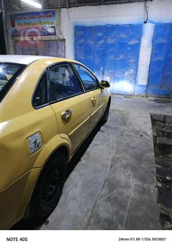 Chevrolet Optra